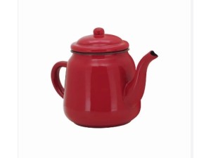 BULE ESMALTADO 1L VERMELHO