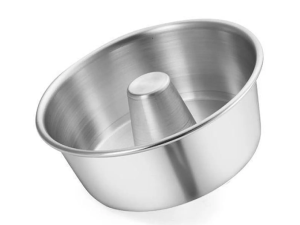 FORMA PUDIM ALUMINIO N*24  24X09CM