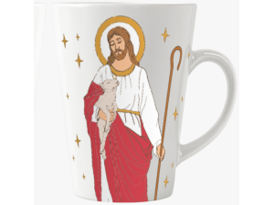 CANECA CERAMICA 290ML SALMO