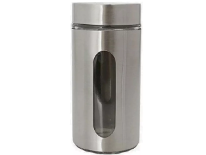 POTE INOX C/VISOR 1,2L