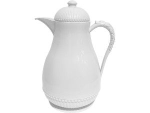 GARRAFA TERMICA 0,5L LUMINI BRANCA