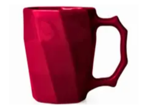 CANECA CERAMICA 260ML DUBAI MAGENTA