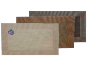 LUGAR AMERICANO PVC RETANGULAR 30X45CM 