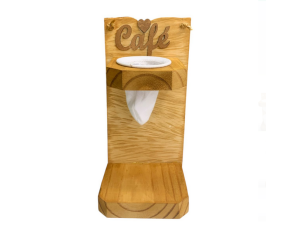 MINI COADOR CAFE MADEIRA S/XICARA