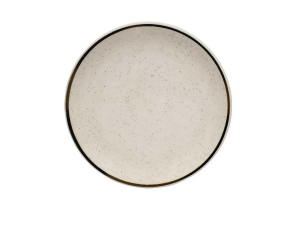 PRATO CERAMICA 20CM SOBREMESA BRISA