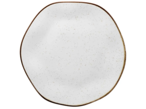 PRATO PORCELANA 27,5CM RASO MARESIA