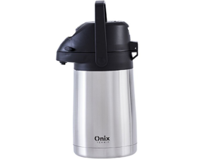 GARRAFA TERMICA 1,3 INOX ONIX