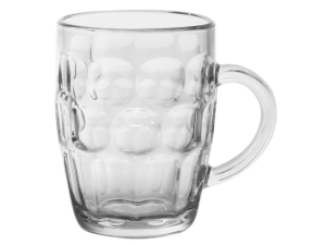 CANECA VIDRO CHOPP 330ML GOA