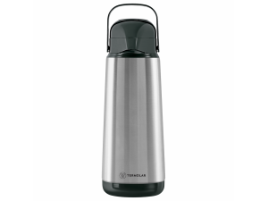 GARRAFA TÉRMICA 1,8L INOX LUMINA MAGIC PUMP