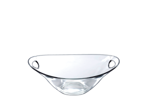 SALADEIRA DE VIDRO PARMA MÉDIA