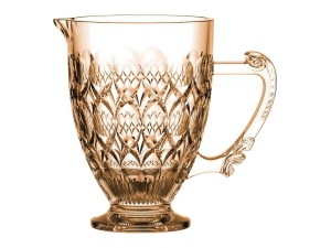 JARRA VIDRO 1,0L MADRID AMBAR