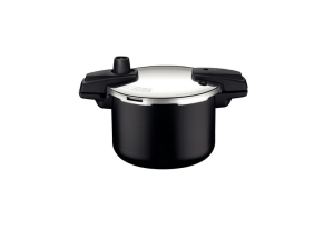 PANELA PRESSÃO 4,5L ARIZONA INDUÇÃO PRETA