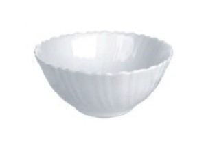 BOWL VIDRO 380ML OPALINA