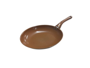 FRIGIDEIRA REVEST. CERAMICO 20cm COBRE