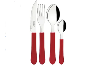 FAQUEIRO 12 LEME VERMELHO CARTELA