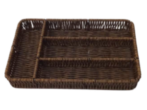 PORTA TALHER VIME 30X20CM