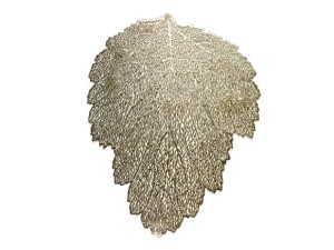 LUGAR AMERICANO 46X38CM FOLHA DOURADO