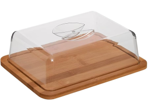 PORTA FRIOS BAMBU 26X20CM TP-ACRILICA