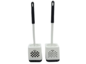 ESCOVA SANITARIA PLASTICA  P/B 41CM