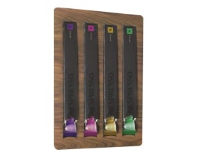 PORTA DISPENSER NESPRESSO MDF