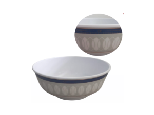 BOWL DE MELAMINA 12CM MEDALHAO PLUS