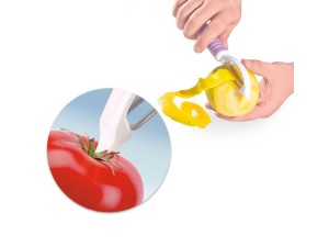 DESCASCADOR PLASTICO FRUTAS/ LEGUMES