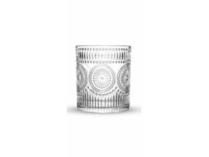 JOGO DE COPO COM 6 PEÇAS 275ML CLEAR ZARA