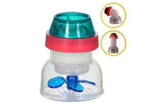 CHUVEIRINHO EXTENSOR PARA TORNEIRA