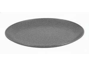 PRATO EVO 20CM CINZA PETRA