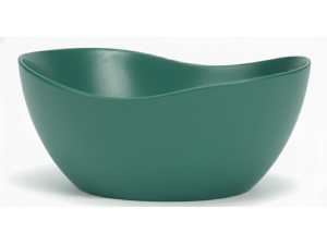 BOWL OVAL EVO 1,9L VERDE NOGUEIRA