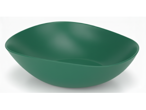 SALADEIRA EVO 2,7L VERDE NOGUEIRA