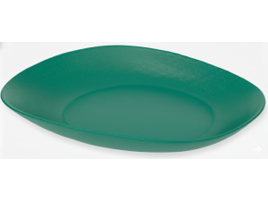 TRAVESSA EVO 27CM FUNNY VERDE NOGUEIRA