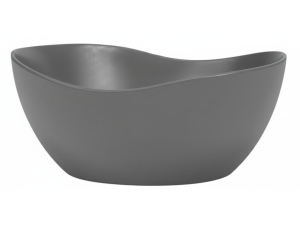 BOWL OVAL EVO 3,9L CINZA PETRA