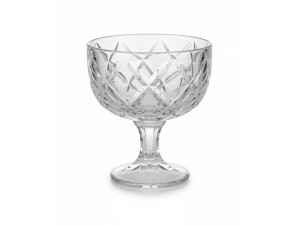 CENTRO MESA VDO 600ML  ALTO C/PE DIAMOND