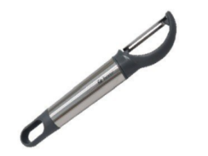 DESCASCADOR INOX/PLAST 21CM URBAN