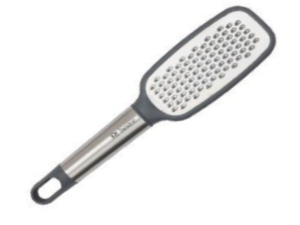 RALADOR INOX/PLAST 26CM C/CB URBAN