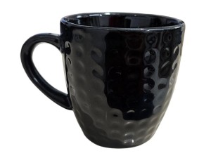 CANECA CERAMICA 200ML BH GRAFITE