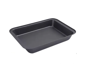 ASSADEIRA A-ADERENTE 28X42CM RETANGULAR