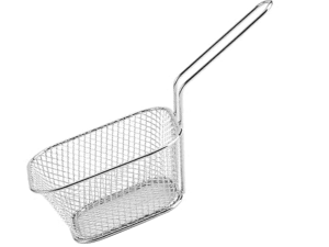 MINI CESTA TELADA P/SERVIR 