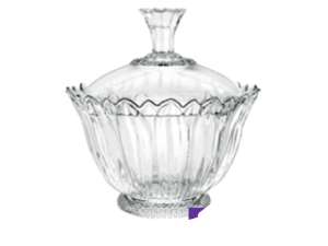 BOMBONIERE VIDRO 270ML RANCHI