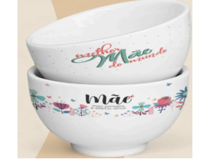 BOWL CERAMICA 500ML MÃE CAPRI GDE