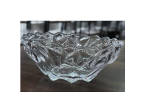 BOWL VIDRO DENTADO