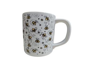 CANECA CERAMICA 300ML GRACIOSA