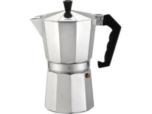 CAFETEIRA ITALIANA 06-CAFES ALUMINIO