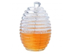 MELEIRA ACRILICO C/BASTÃO 08X14CM