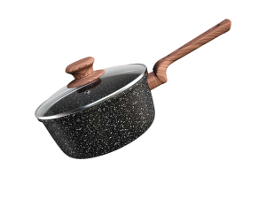 PANELA COLORSTONE 20CM WOODEN